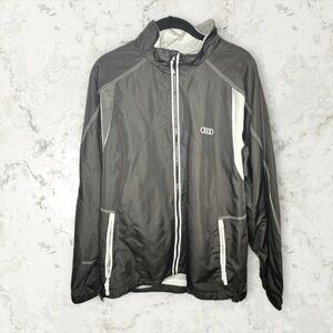 Audi Mesh Windbreaker